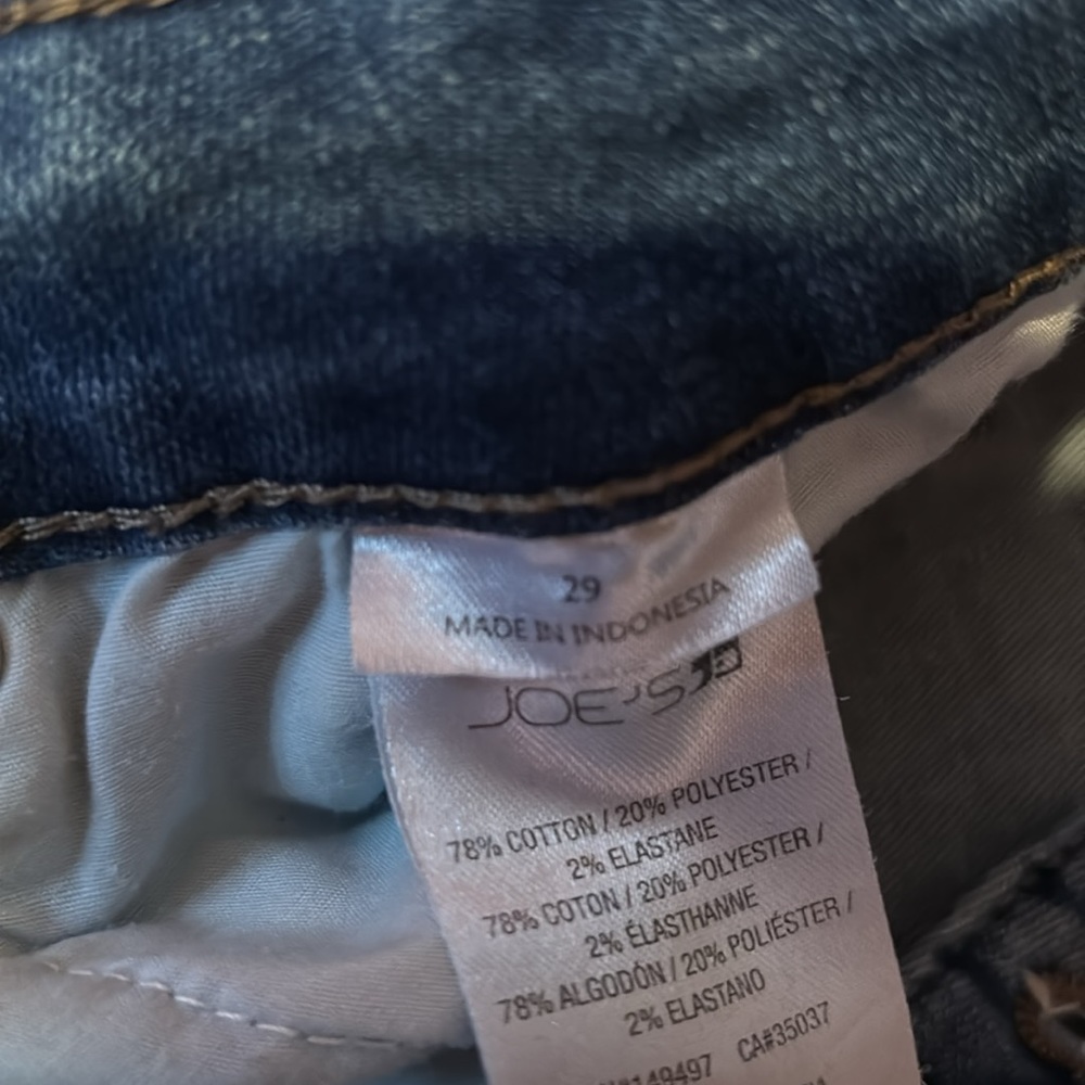 Joe’s jeans - Picture 5 of 7